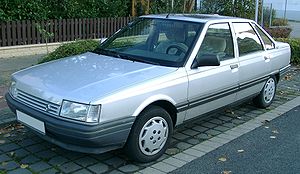 Renault 21: 1 фото